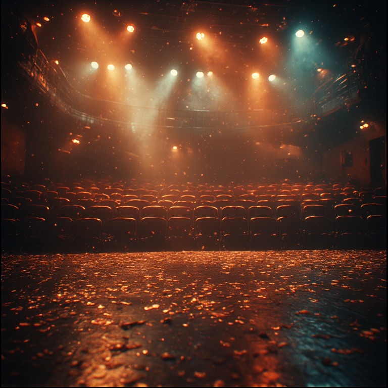 How to choose a place for rehearsals? Part 2.