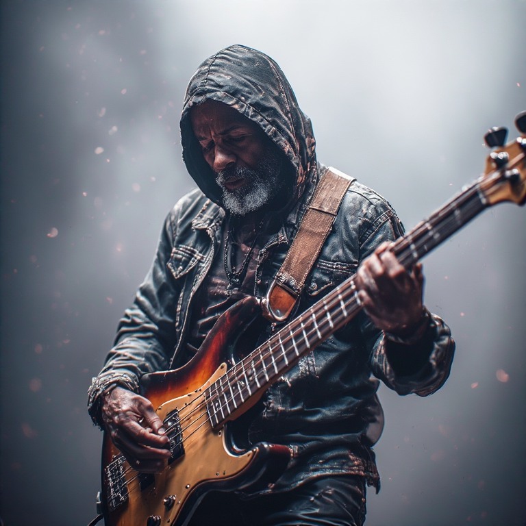 Dedicated to bass players!