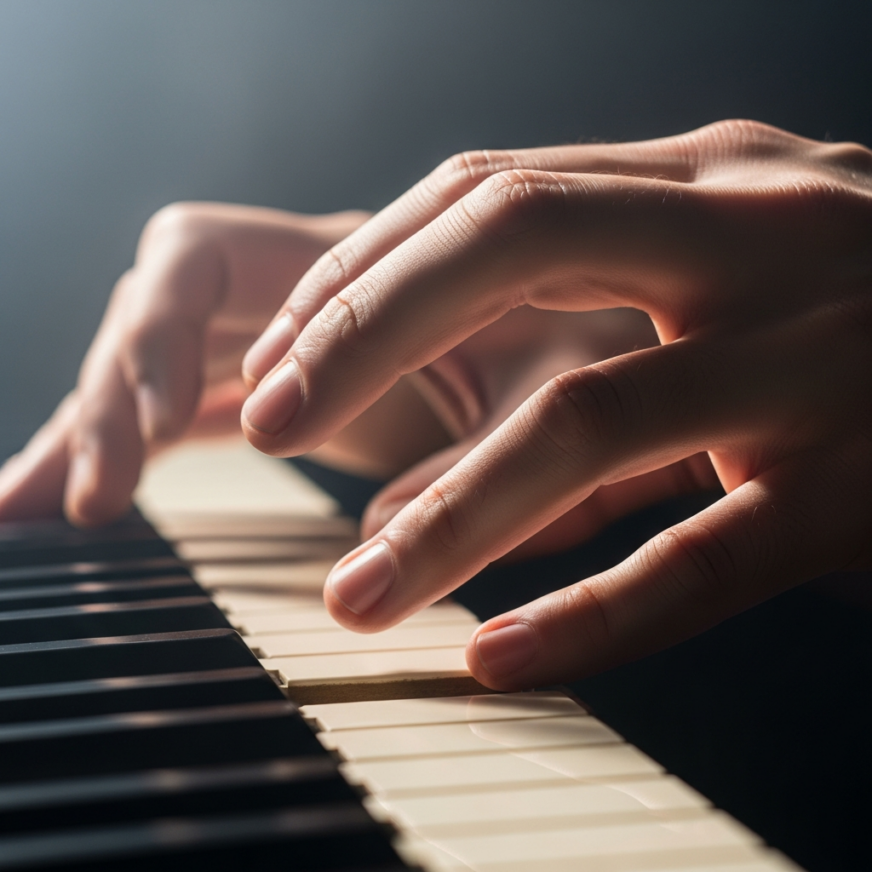 Warm-up for musicians!