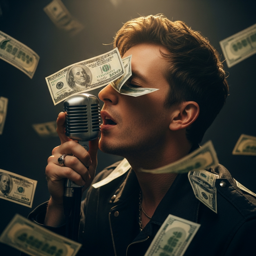 How much can a musician earn?
