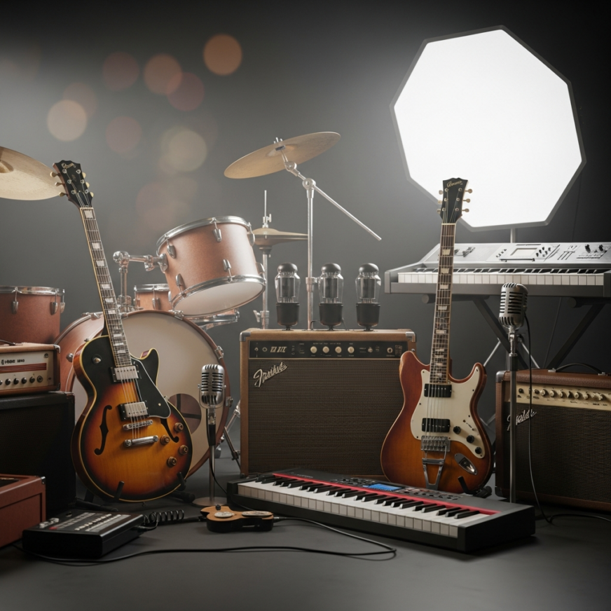 How to profitably rent out musical equipment for a long term. Continuation.