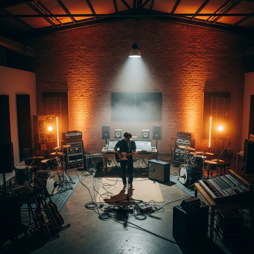 Solutions for musicians in difficult times.