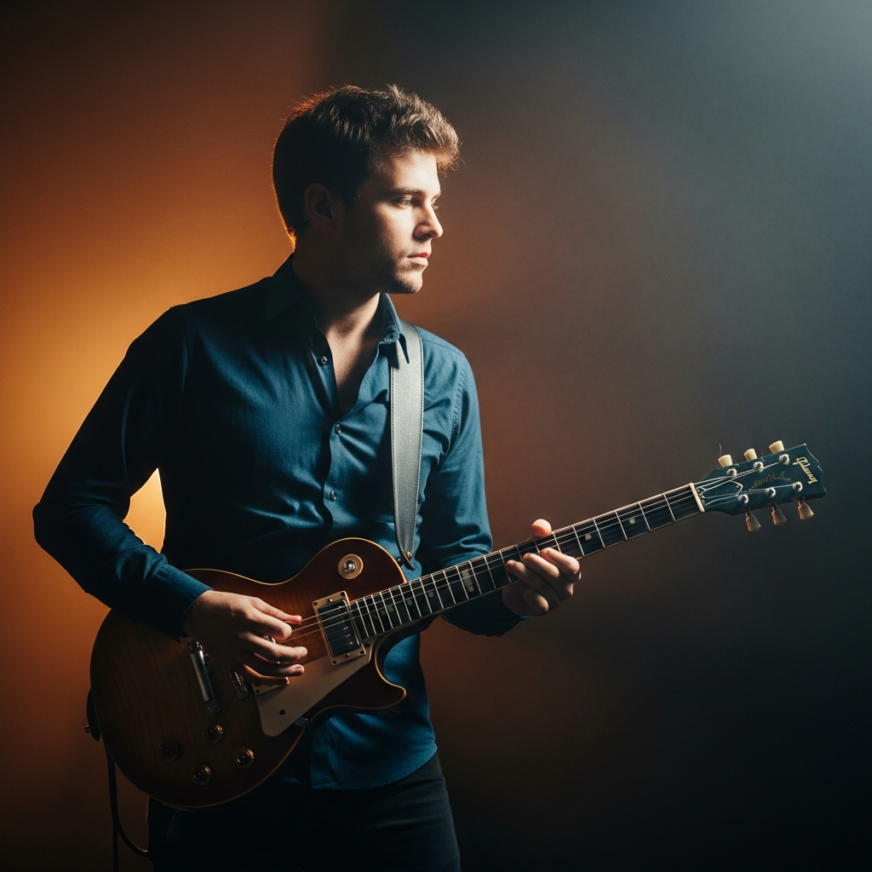 Principles of Pure Guitar Playing.